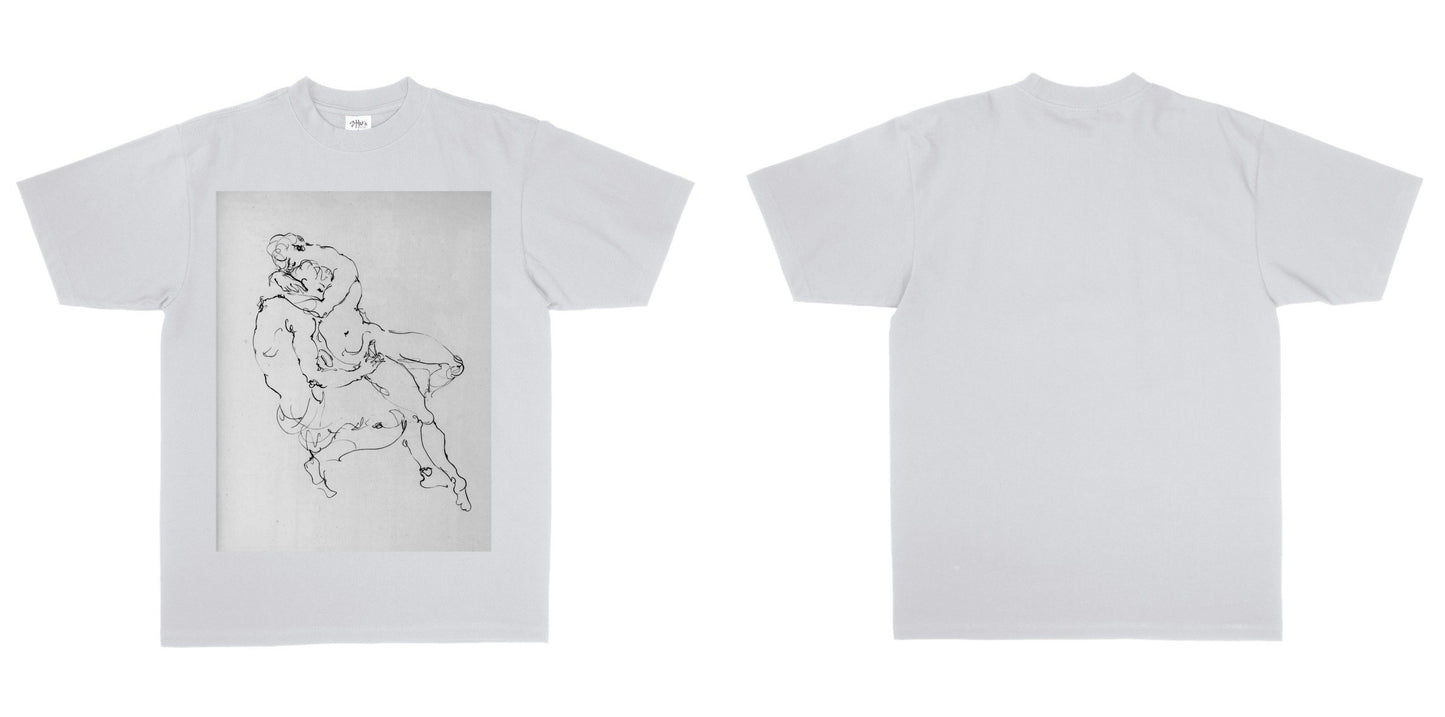 Shaka Wear SHMHSS — Heather Grey / L