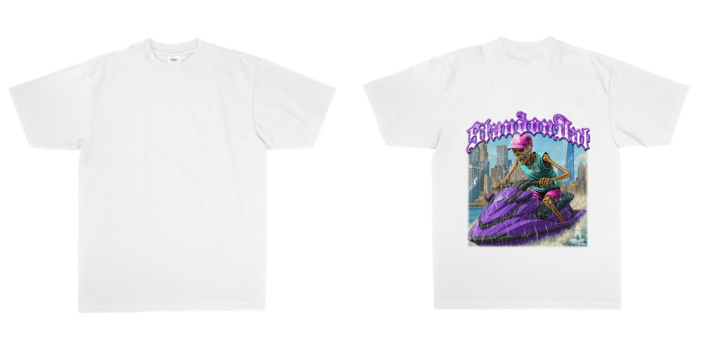 Shaka Wear SHMCS — White / M