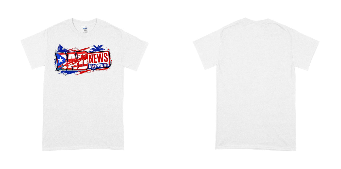 Gildan 5000 — White / XL