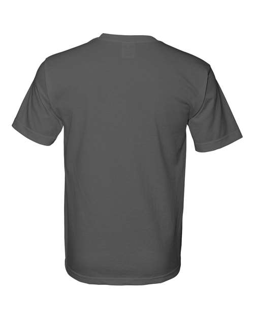 Bayside 5040 - Charcoal (Back)