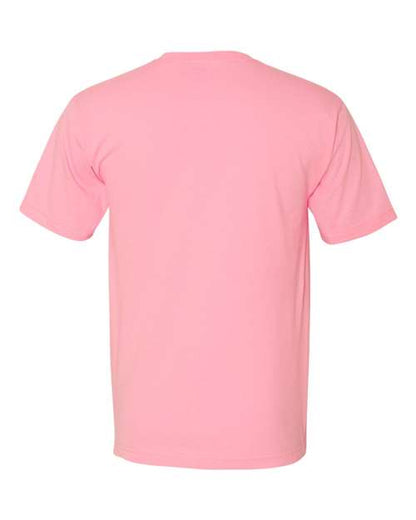 Bayside 5040 - Pink (Back)