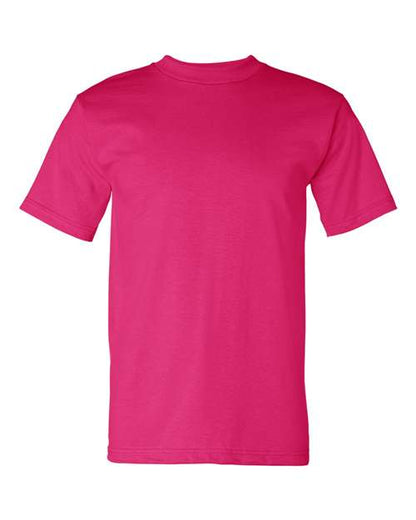 Bayside 5100 - Bright Pink (Front)