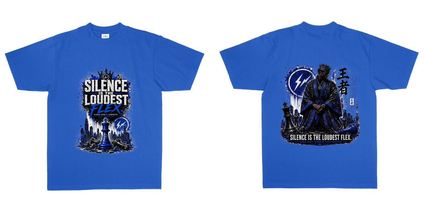 Shaka Wear SHMHSS — Royal / 4XL