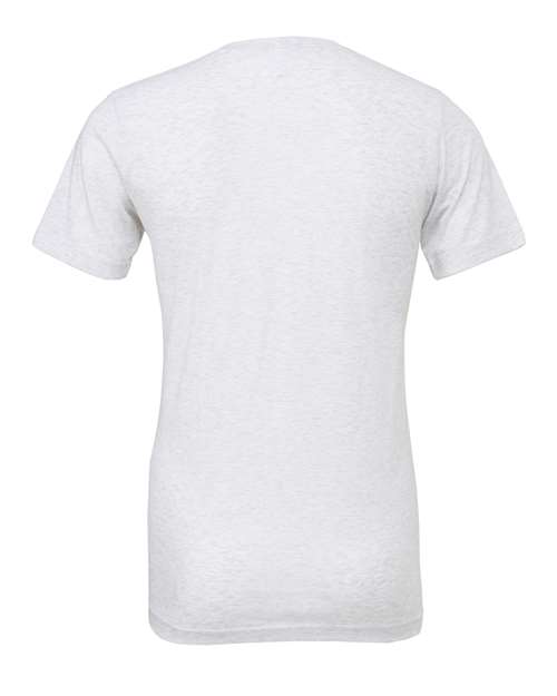 BELLA + CANVAS 3001 - Ash (Back)
