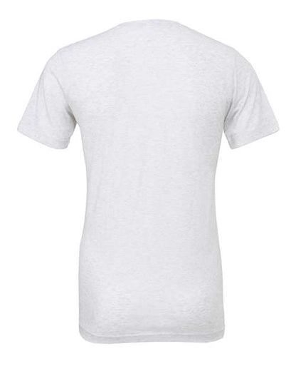 BELLA + CANVAS 3001 - Ash (Back)
