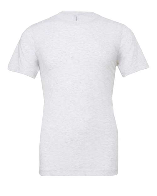 BELLA + CANVAS 3001 - Ash (Front)