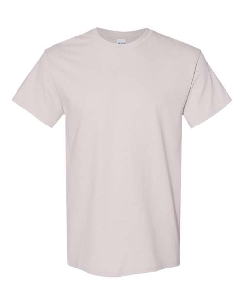 Gildan 5000 - Ice Grey (Front)