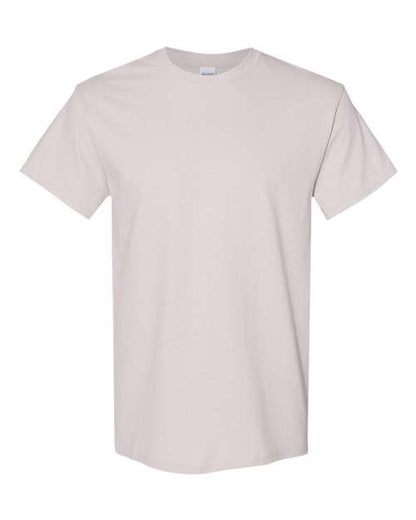 Gildan 5000 - Ice Grey (Front)