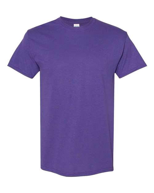 Gildan 5000 - Lilac (Front)