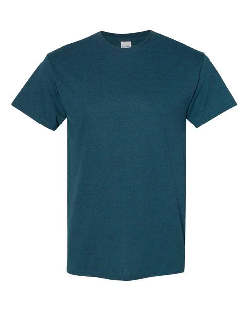 Gildan 5000 - Midnight (Front)