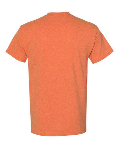 Gildan 5000 - Sunset (Back)