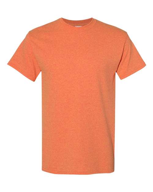 Gildan 5000 - Sunset (Front)