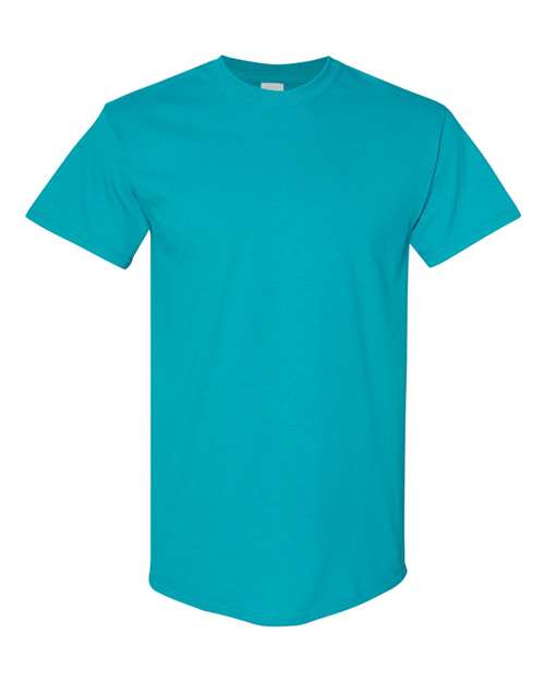 Gildan 5000 - Tropical Blue (Front)
