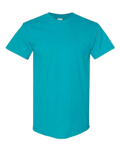 Gildan 5000 - Tropical Blue (Front)