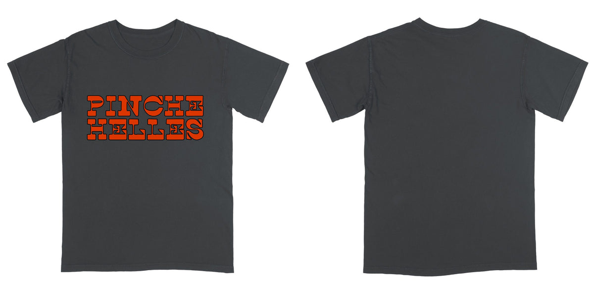 Comfort Colors 1717 — Graphite / XL