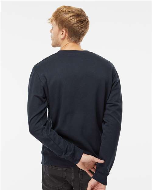 Independent Trading Co. SS3000 - Classic Navy (Back)