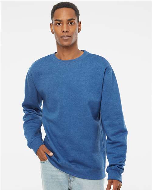 Independent Trading Co. SS3000 - Royal Heather (Front)