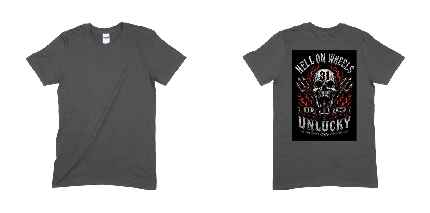 Gildan 64000 — Black / XL