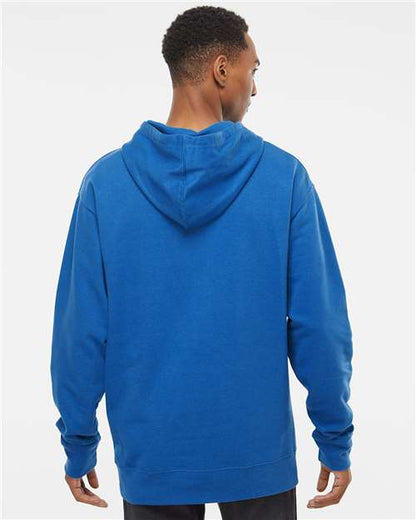 Independent Trading Co. SS4500 - Royal (Back)