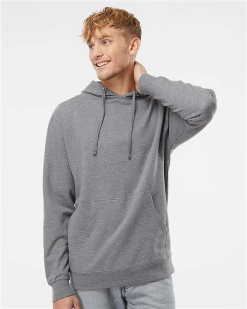 Independent Trading Co. SS4500 - Gunmetal Heather (Front)
