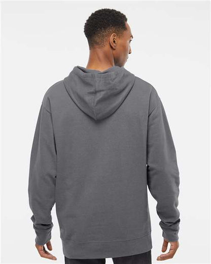 Independent Trading Co. SS4500 - Charcoal (Back)