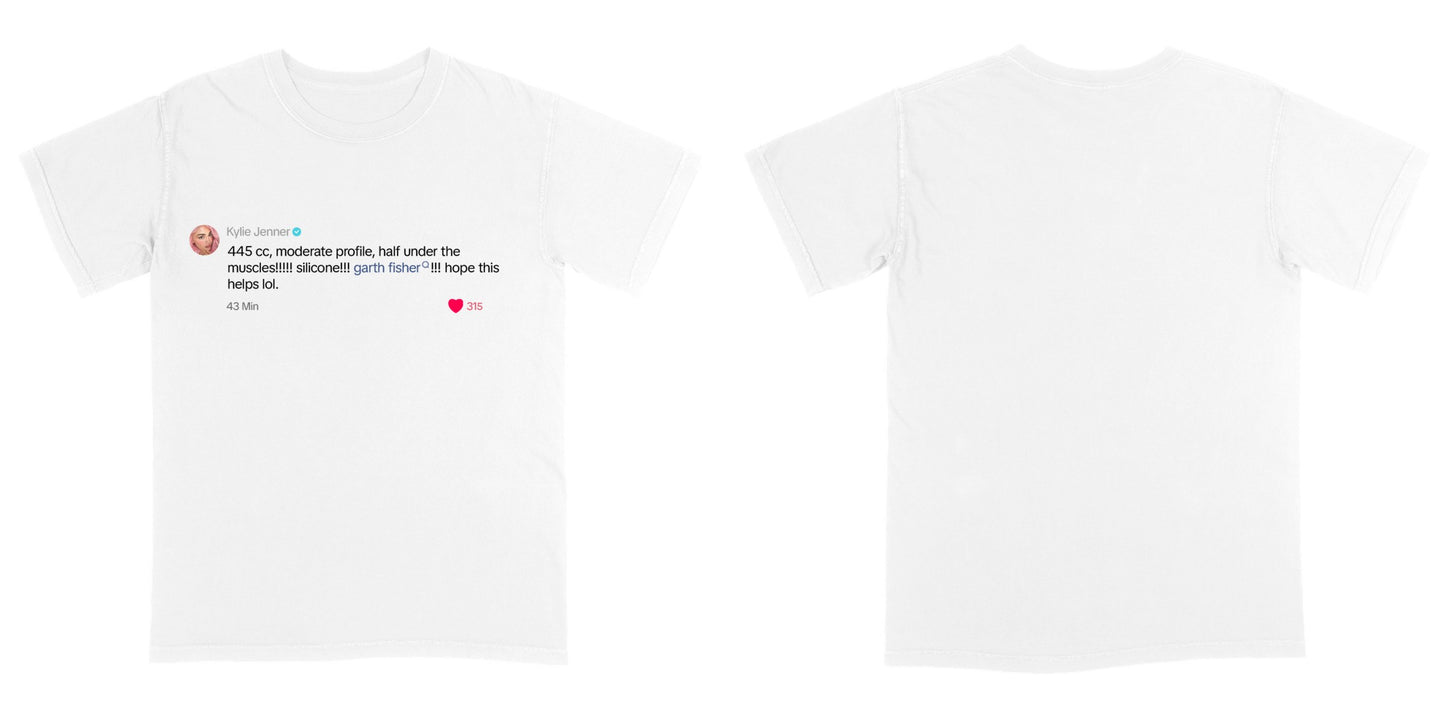 Comfort Colors 1717 — White / L