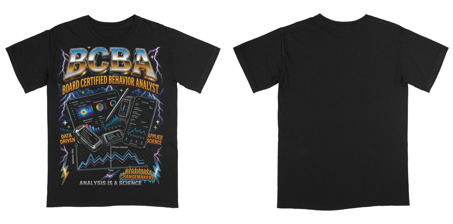 Comfort Colors 1717 — Black / M