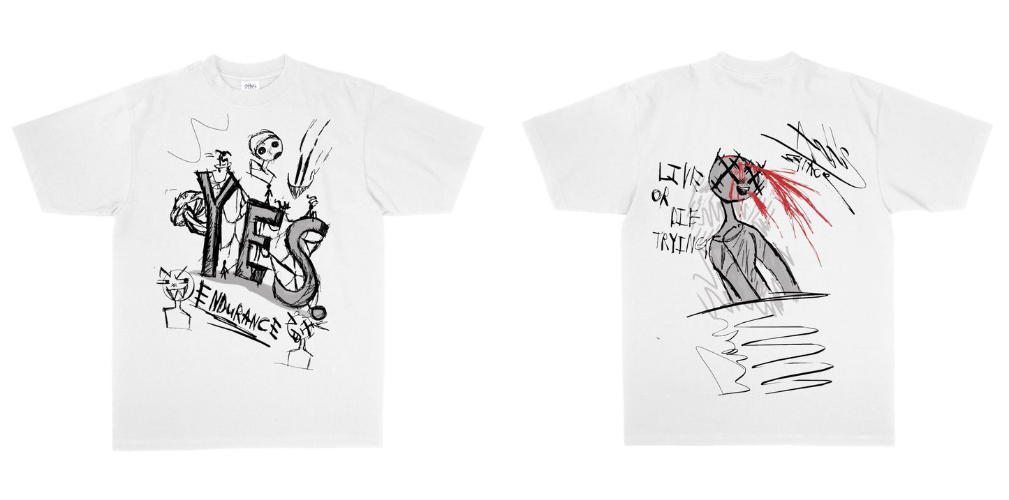 Shaka Wear SHMCS — Off white / 2XL