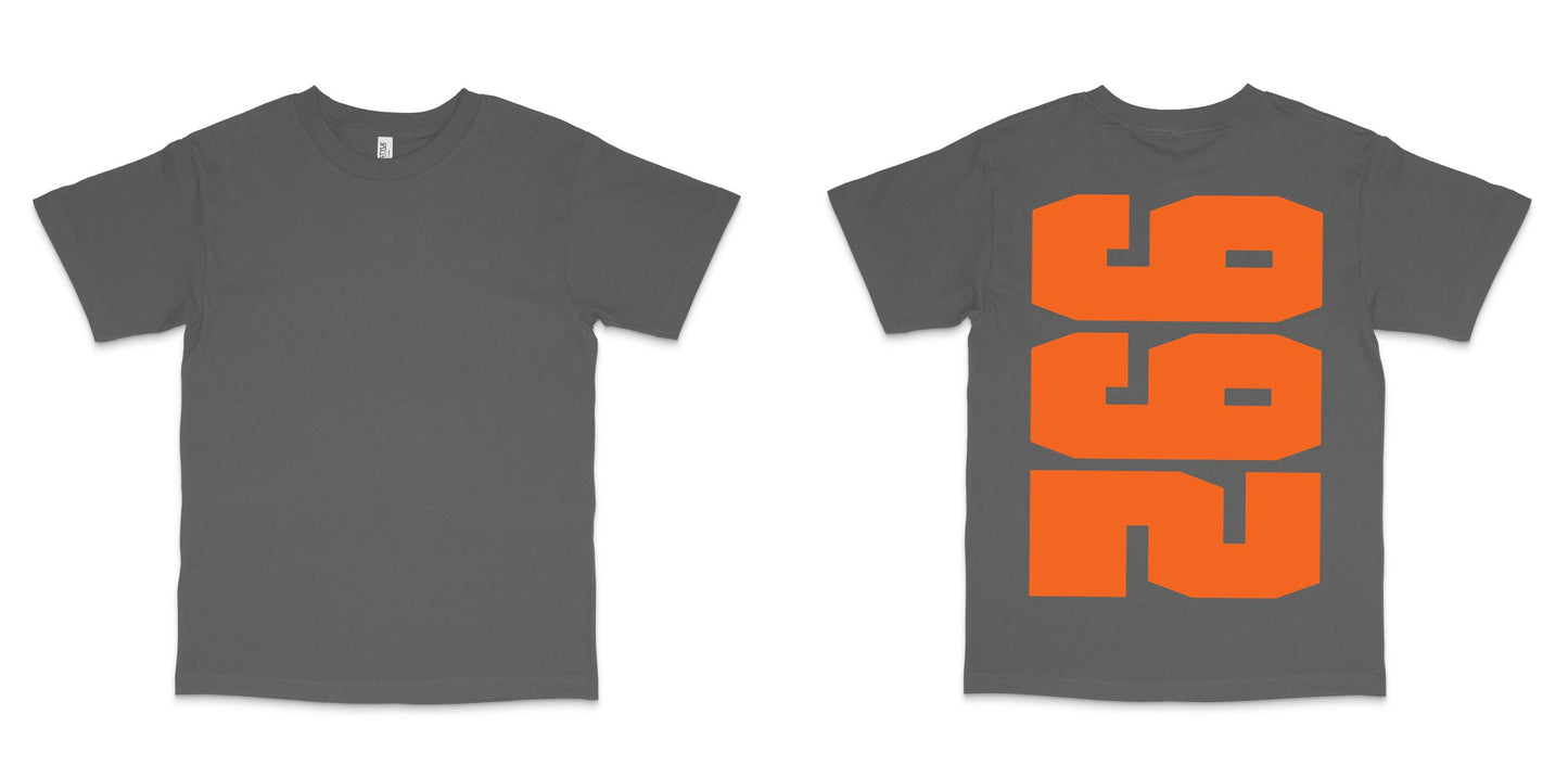 American Apparel 1301 — Black / L