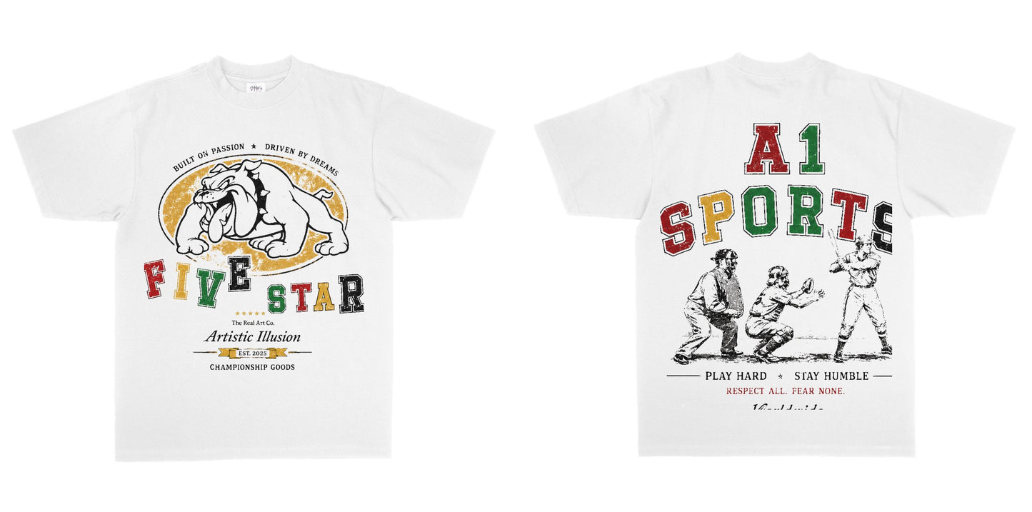 Shaka Wear SHMCS — White / M
