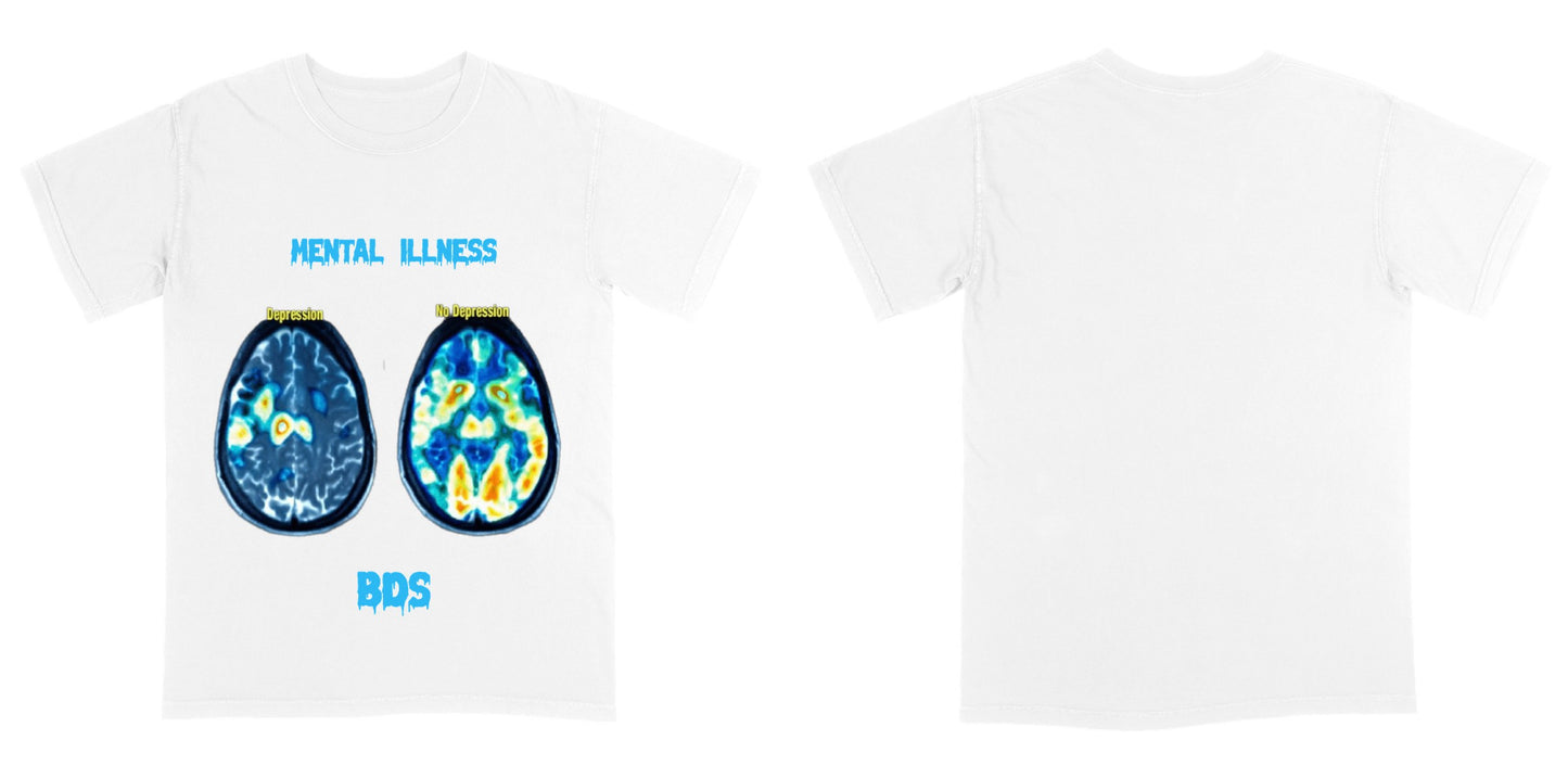 Comfort Colors 1717 — White / L
