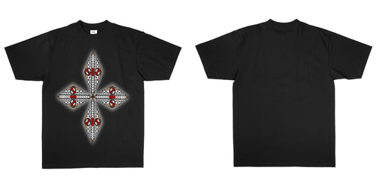 Shaka Wear SHMHSS — Black / 4XL