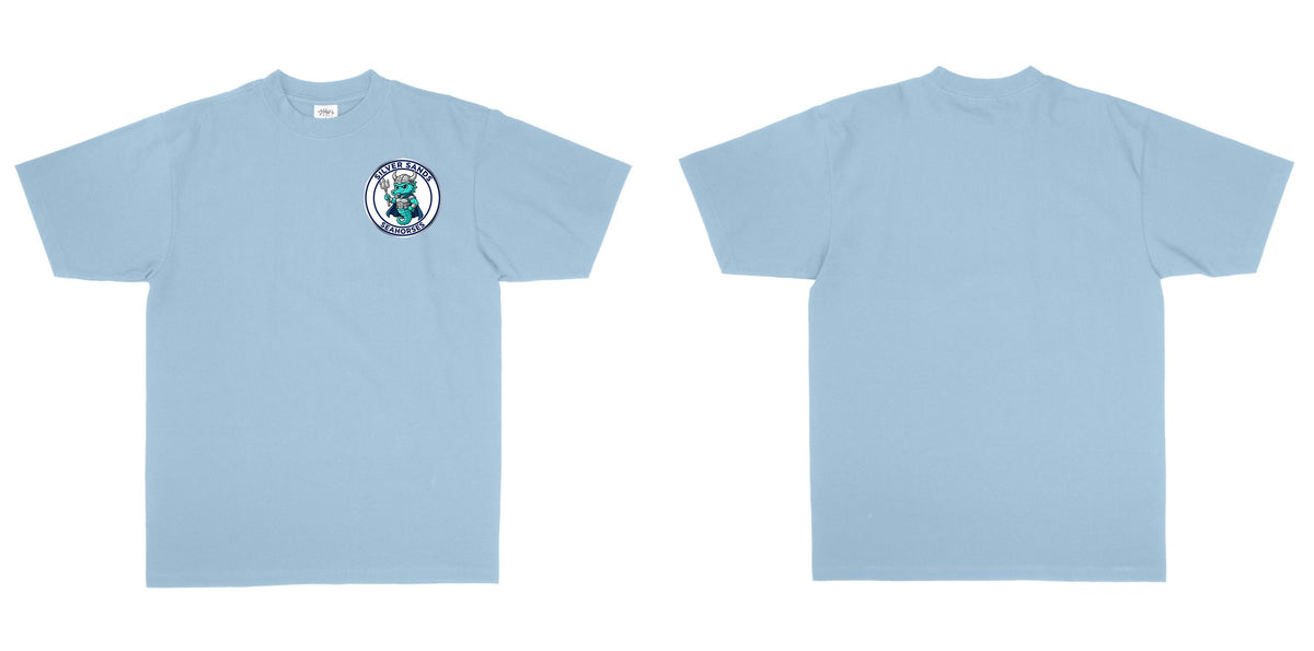 Shaka Wear SHMHSS — Powder Blue / 3XL