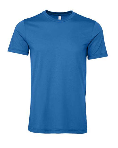 BELLA + CANVAS 3001 - Columbia Blue (Front)