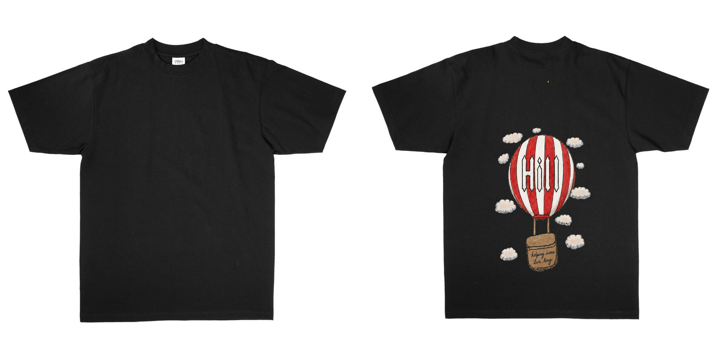 Shaka Wear SHMHSS — Black / XL
