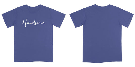 Comfort Colors 1717 — Flo Blue / 2XL