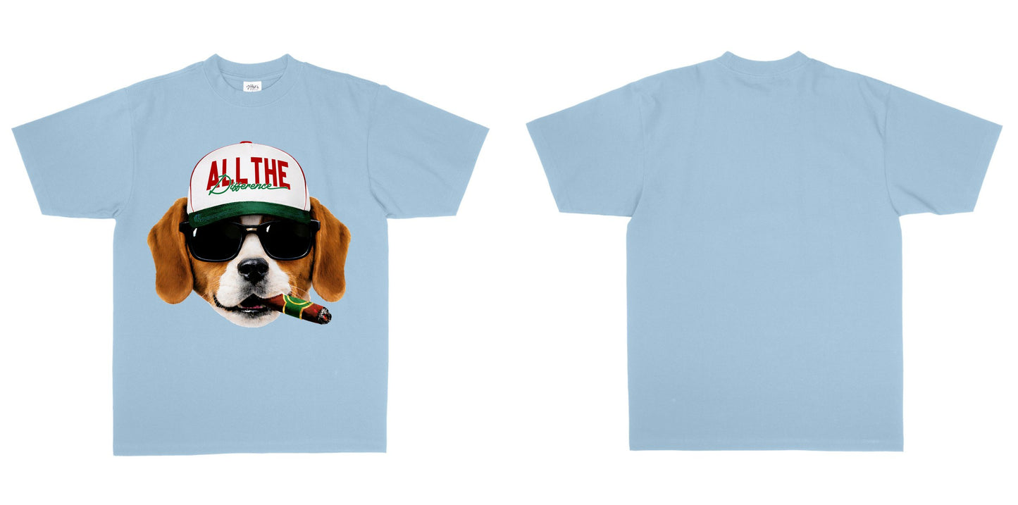 Shaka Wear SHMHSS — Powder Blue / L