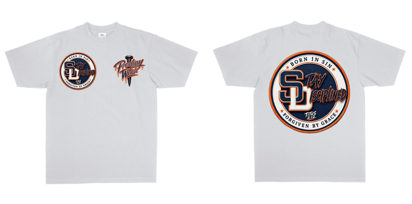 Shaka Wear SHMHSS — Heather Grey / XL