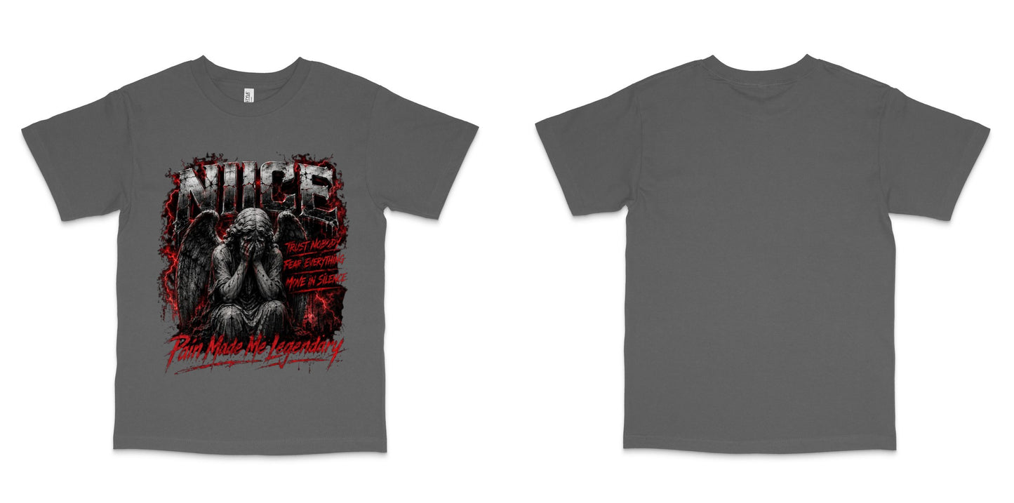 American Apparel 1301 — Black / L
