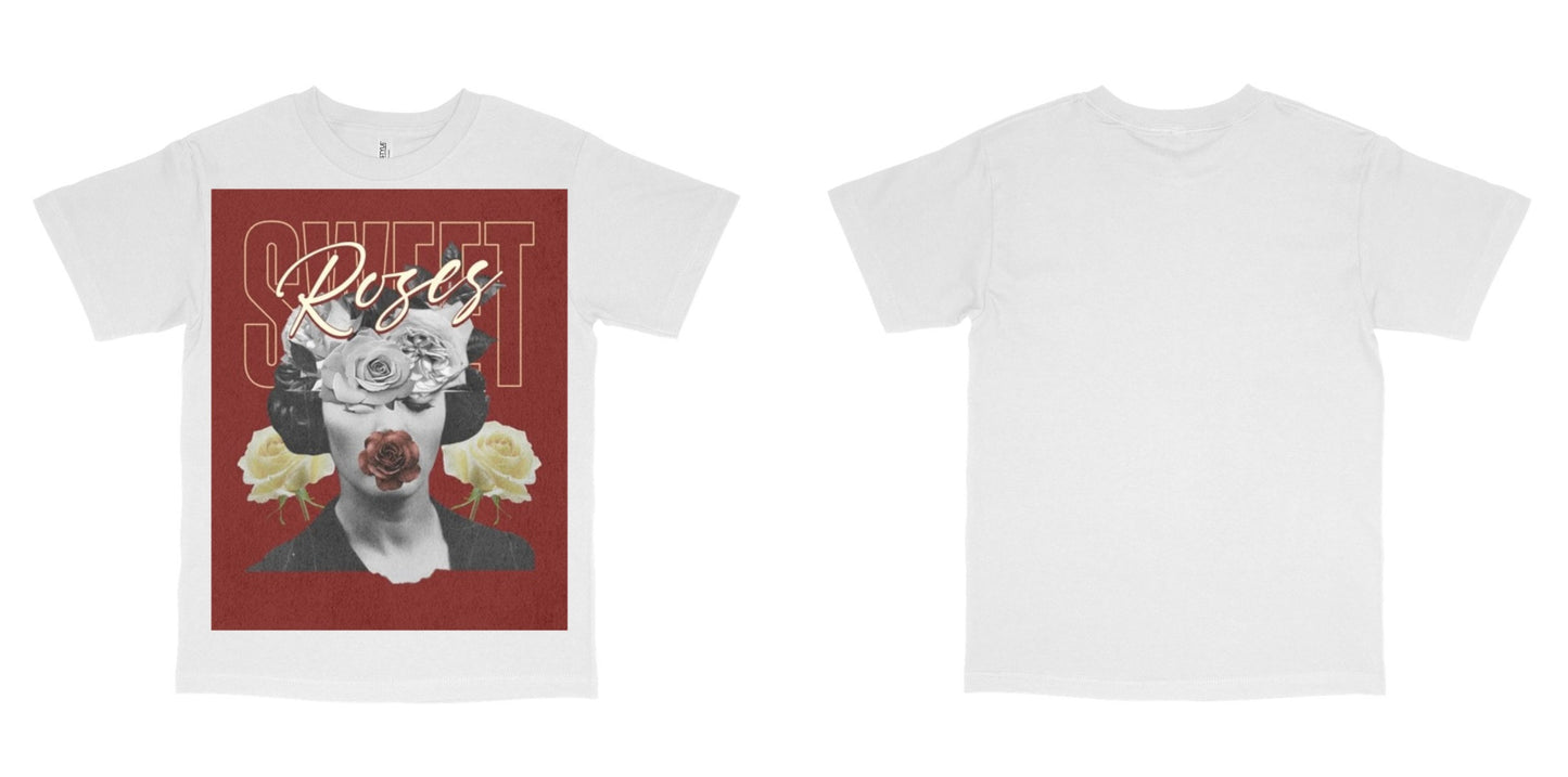 American Apparel 1301 — White / L
