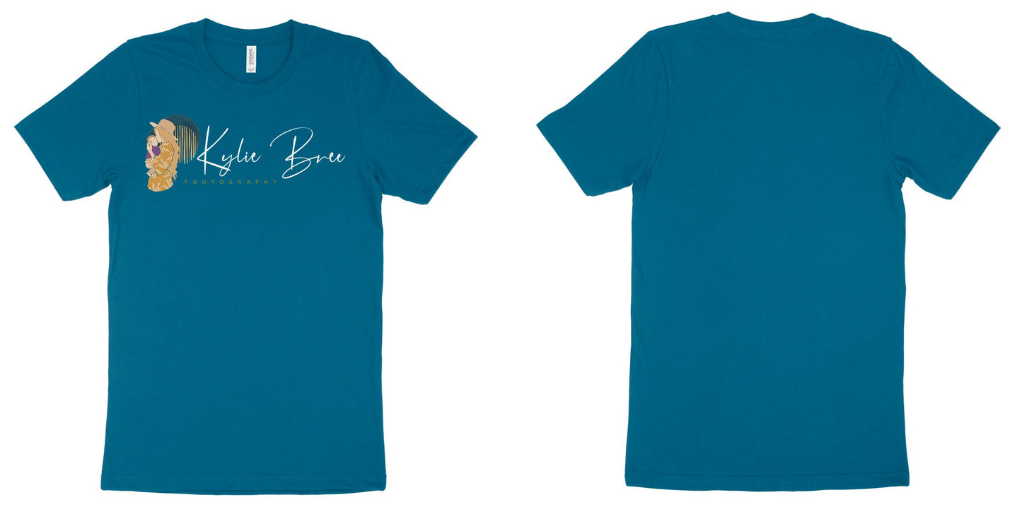 BELLA + CANVAS 3001 — Cool Blue / 2XL
