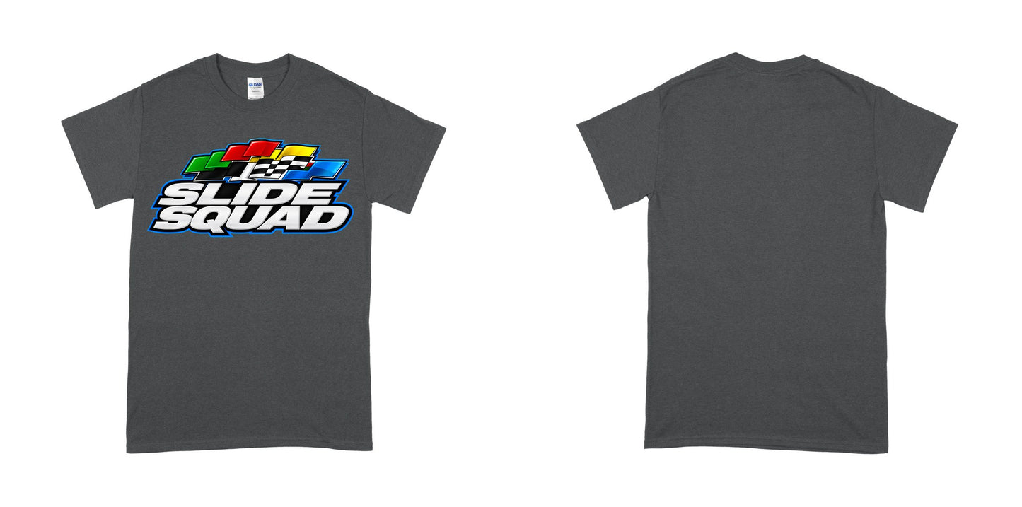 Gildan 5000 — Black / L