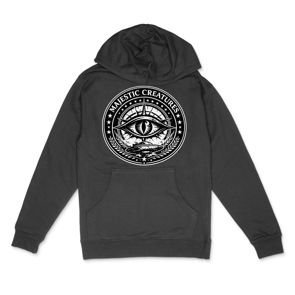 Independent Trading Co. SS4500 — Black / XL