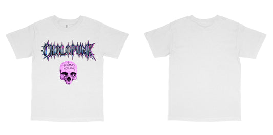 American Apparel 1301 — White / L