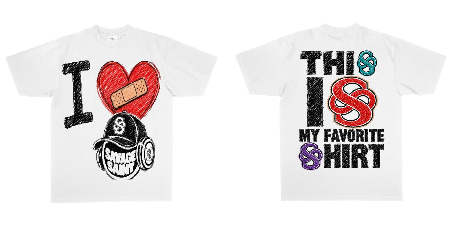 Shaka Wear SHMHSS — White / 3XL
