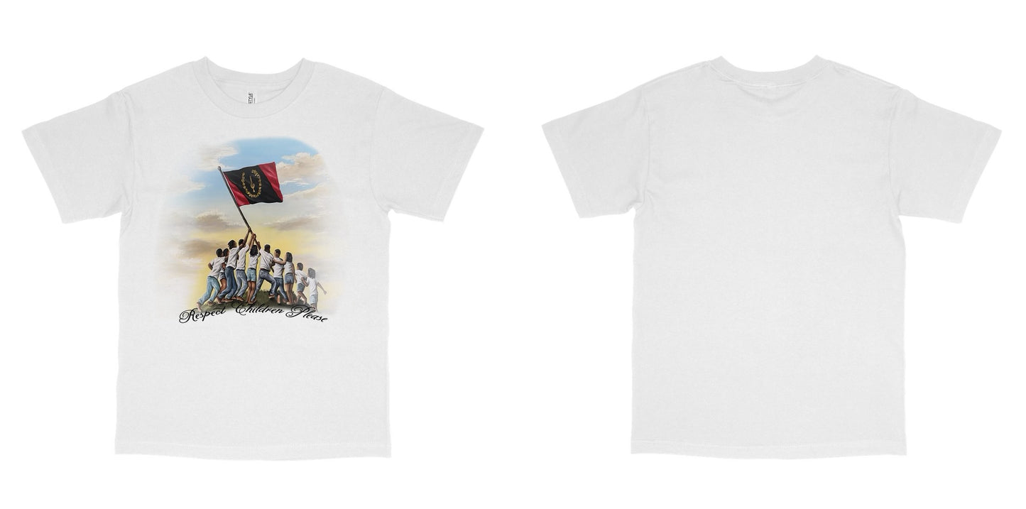 American Apparel 1301 — White / 2XL