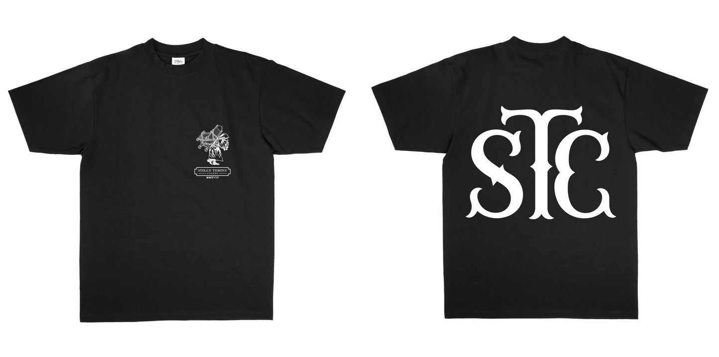 Shaka Wear SHMHSS — Black / L