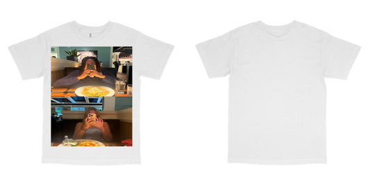 American Apparel 1301 — White / M