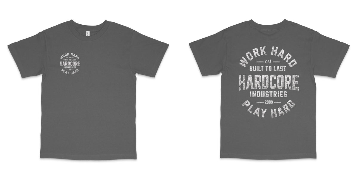 American Apparel 1301 — Black / XL