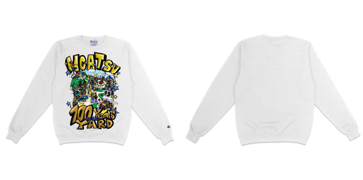 Champion S600 — White / M